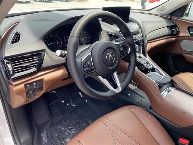 new 2025 Acura RDX car, priced at $49,250