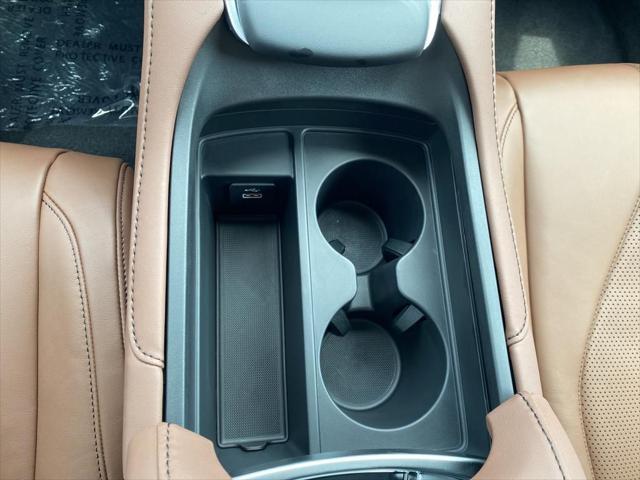 new 2025 Acura RDX car, priced at $49,250