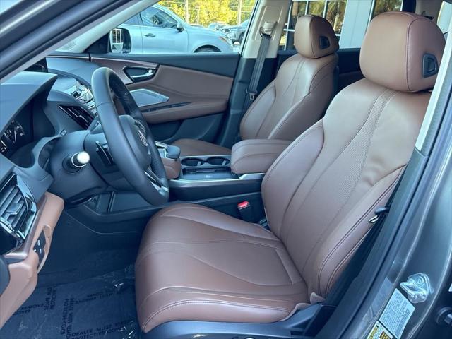 new 2025 Acura RDX car, priced at $49,250