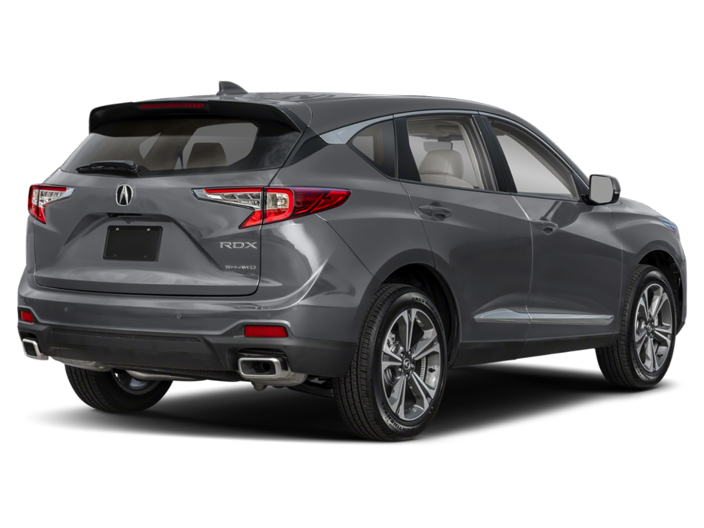 new 2025 Acura RDX car, priced at $49,250