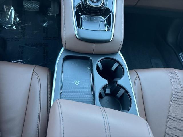 new 2025 Acura RDX car, priced at $49,250
