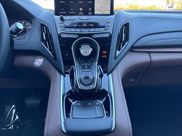 new 2025 Acura RDX car, priced at $49,250