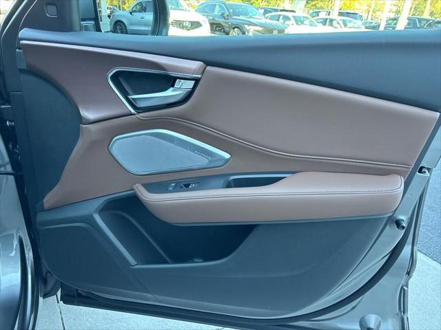 new 2025 Acura RDX car, priced at $49,250
