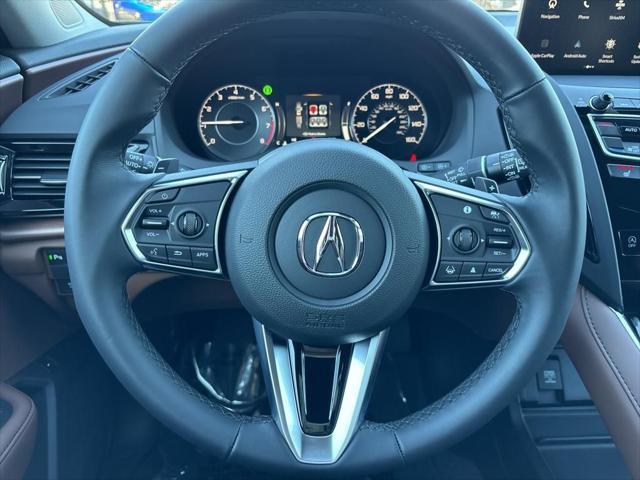 new 2025 Acura RDX car, priced at $49,250