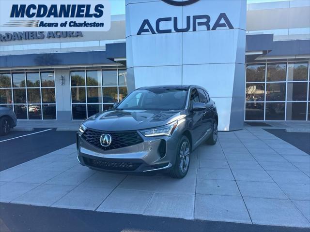 new 2025 Acura RDX car, priced at $49,250
