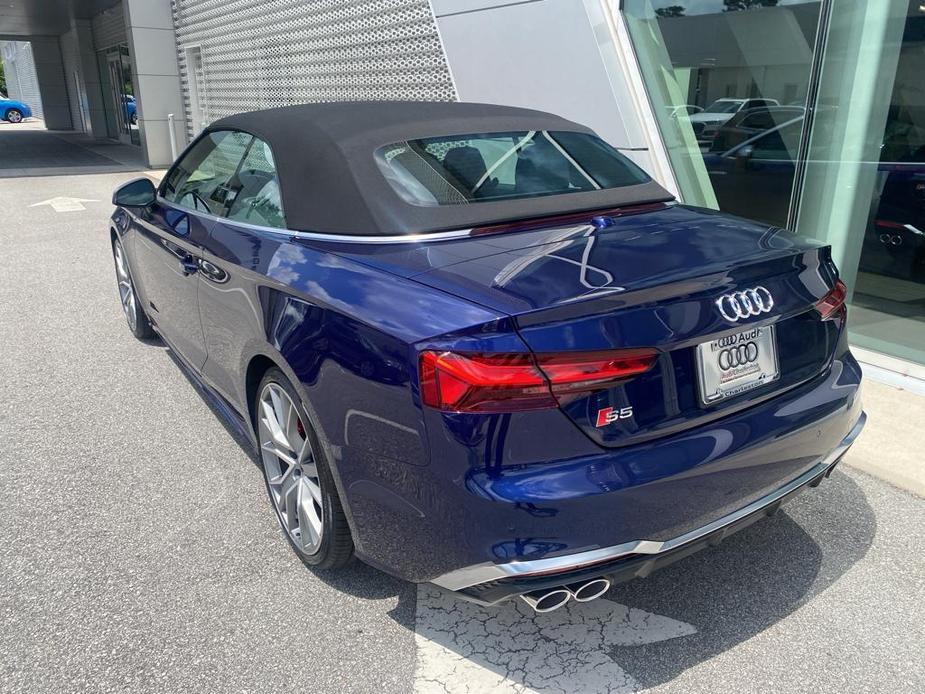 new 2024 Audi S5 car, priced at $77,070