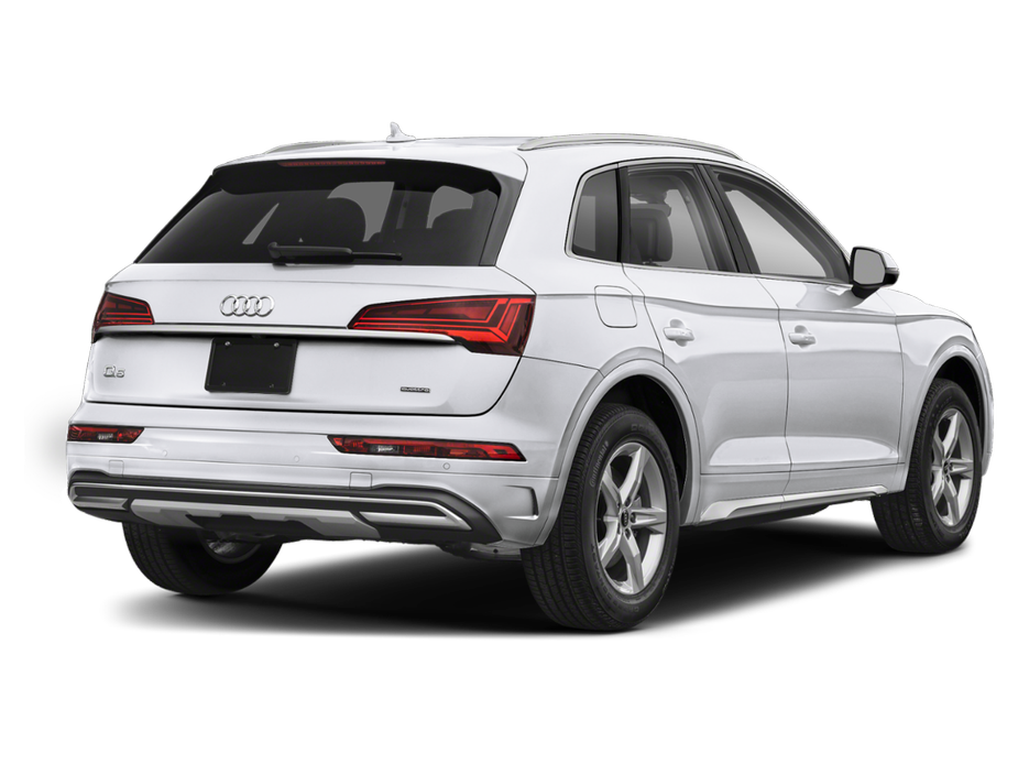 new 2025 Audi Q5 car, priced at $54,000