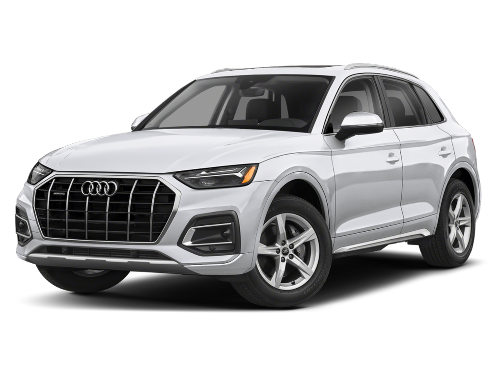 new 2025 Audi Q5 car, priced at $54,000