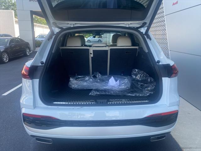 new 2025 Audi Q5 car, priced at $57,775