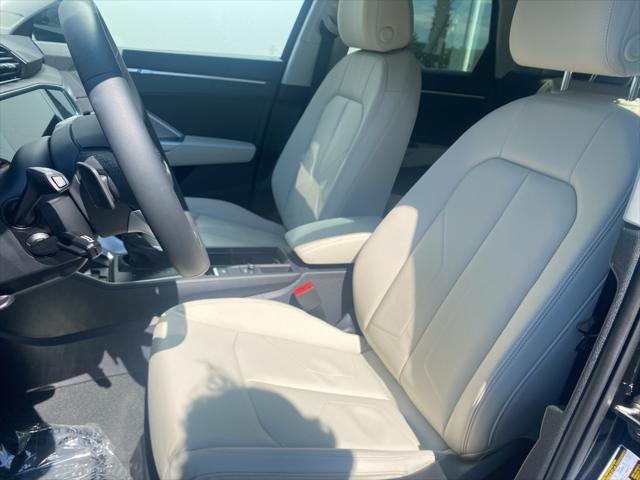 new 2025 Audi Q3 car, priced at $47,200