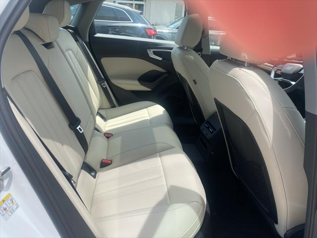 new 2025 Audi A5 car, priced at $54,025