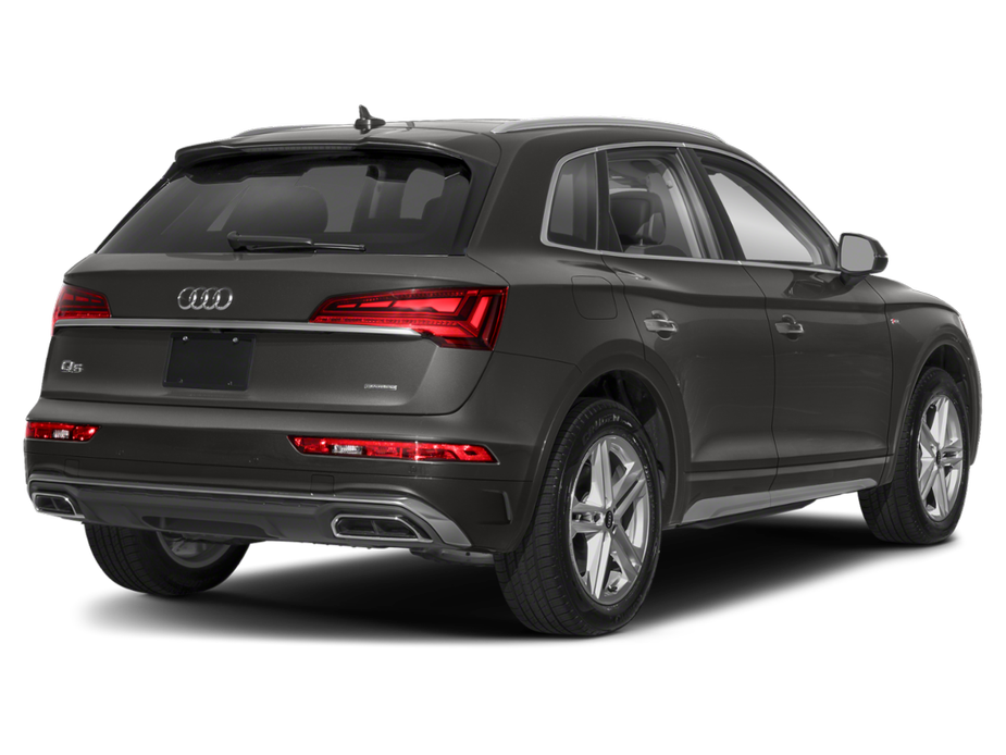 new 2024 Audi Q5 car, priced at $63,275