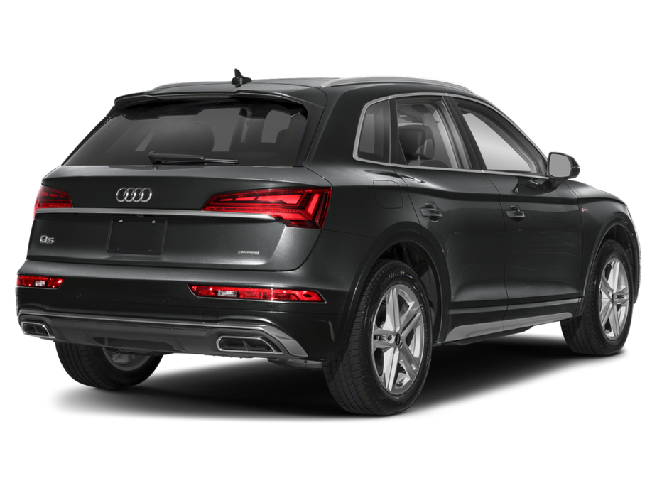 new 2024 Audi Q5 e car, priced at $63,275