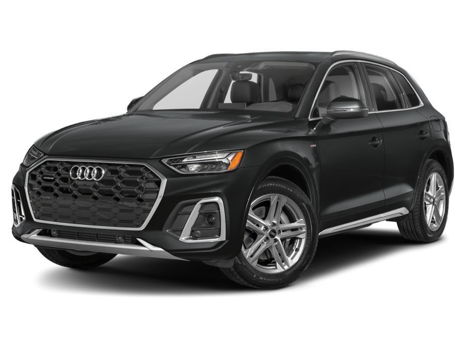 new 2024 Audi Q5 e car, priced at $63,275