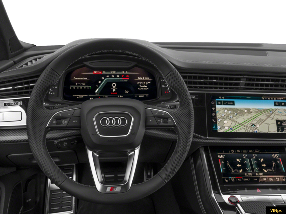 new 2025 Audi SQ7 car, priced at $99,990