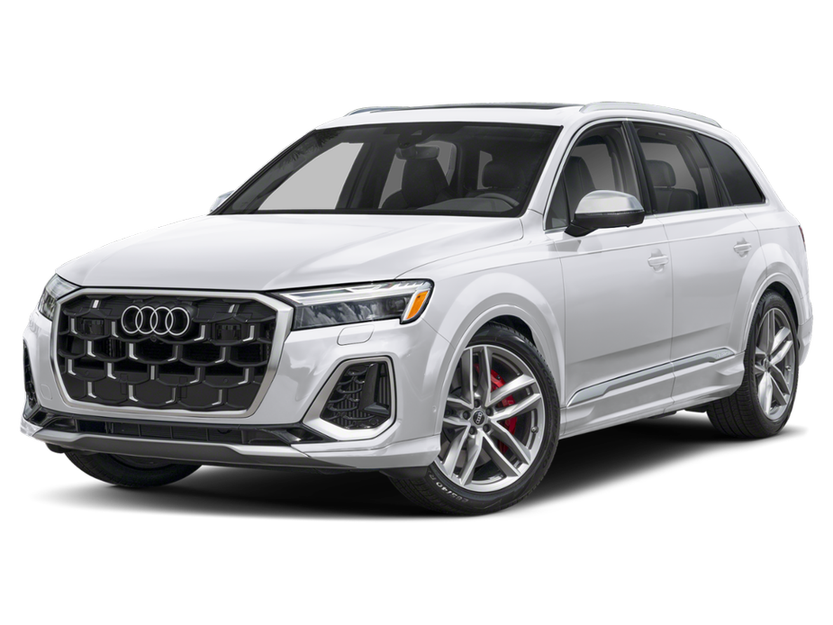 new 2025 Audi SQ7 car, priced at $99,990