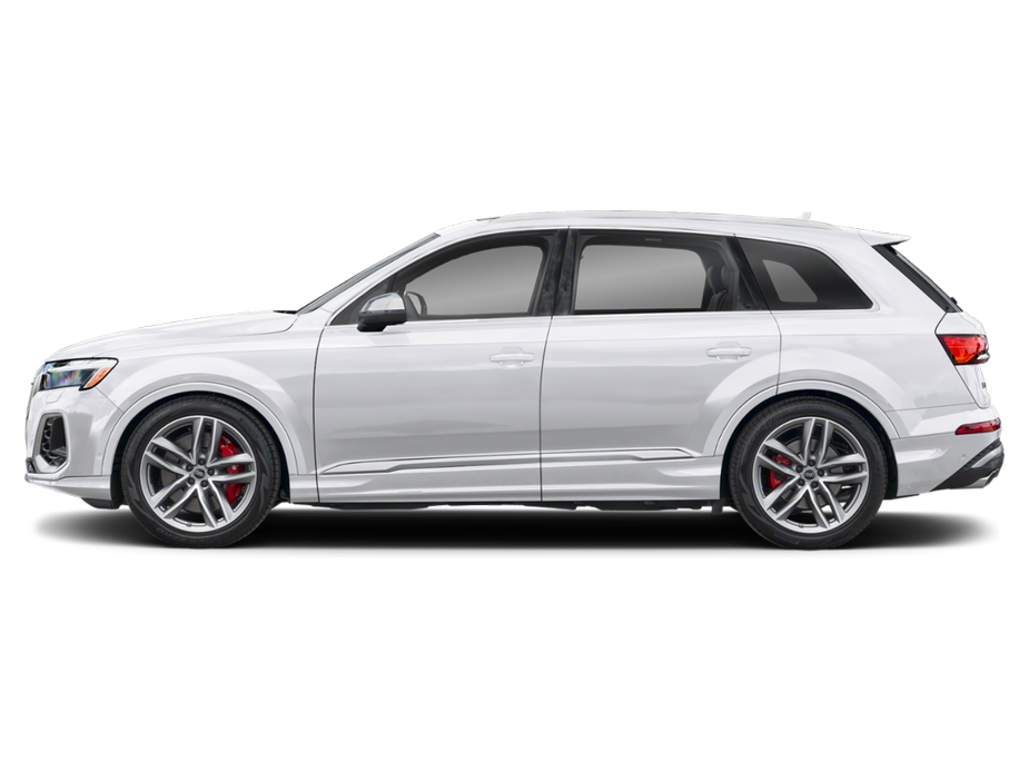 new 2025 Audi SQ7 car, priced at $99,990