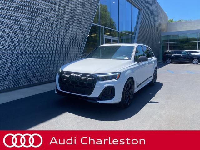 new 2025 Audi SQ7 car, priced at $99,990