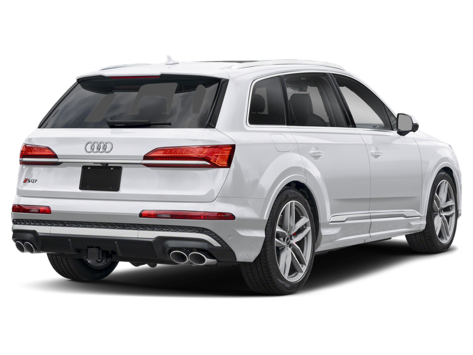 new 2025 Audi SQ7 car, priced at $99,990