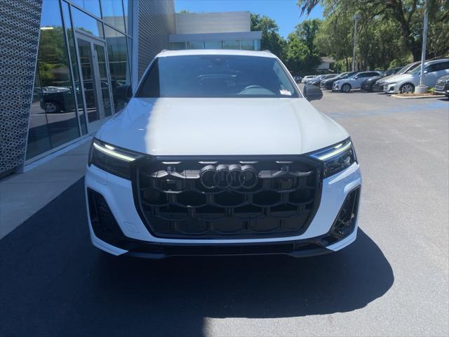 new 2025 Audi SQ7 car, priced at $99,990