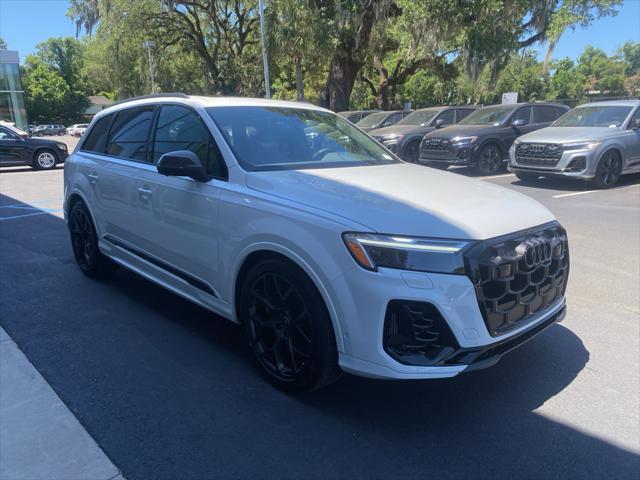 new 2025 Audi SQ7 car, priced at $99,990
