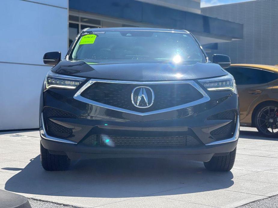 used 2021 Acura RDX car, priced at $29,988