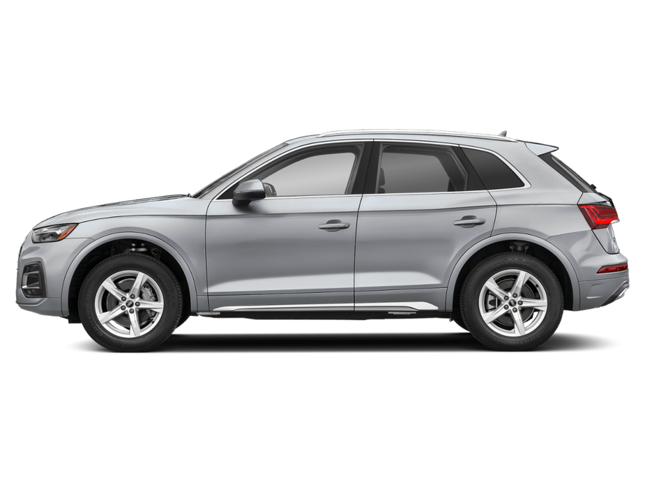 new 2025 Audi Q5 car, priced at $58,120