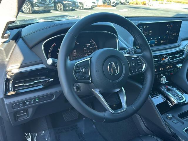 new 2025 Acura MDX car, priced at $58,550