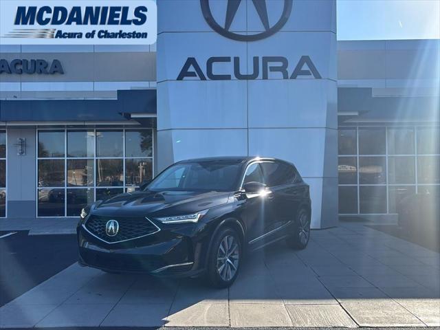 new 2025 Acura MDX car, priced at $58,550