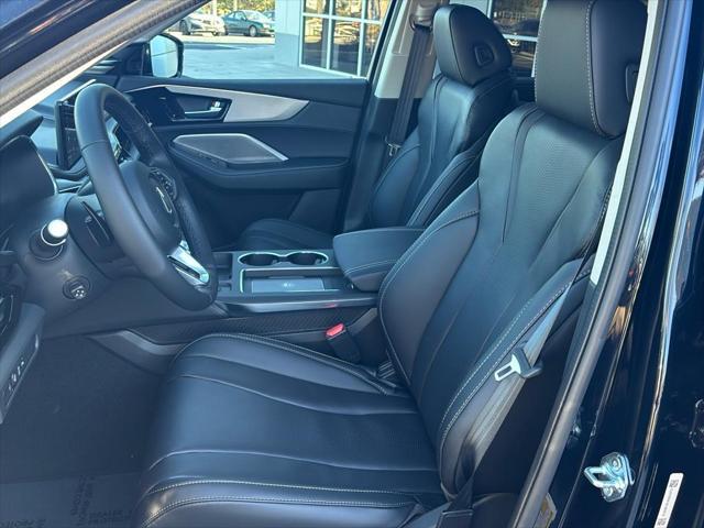 new 2025 Acura MDX car, priced at $58,550