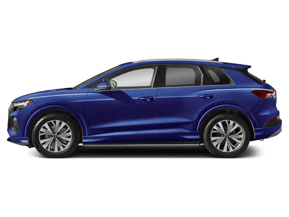 new 2025 Audi Q4 e-tron car, priced at $63,530