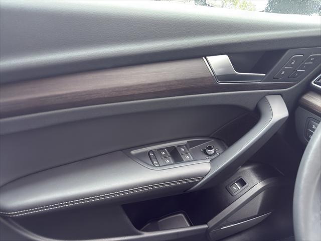 used 2024 Audi Q5 car, priced at $39,888