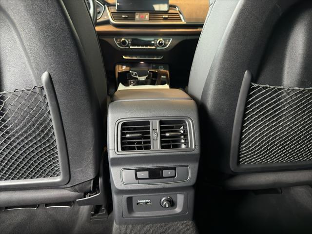 used 2024 Audi Q5 car, priced at $39,888