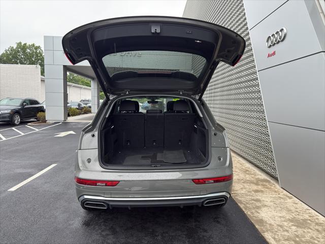 used 2024 Audi Q5 car, priced at $39,888