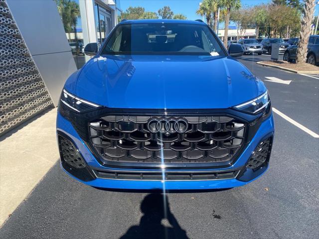 new 2025 Audi SQ8 car, priced at $113,545