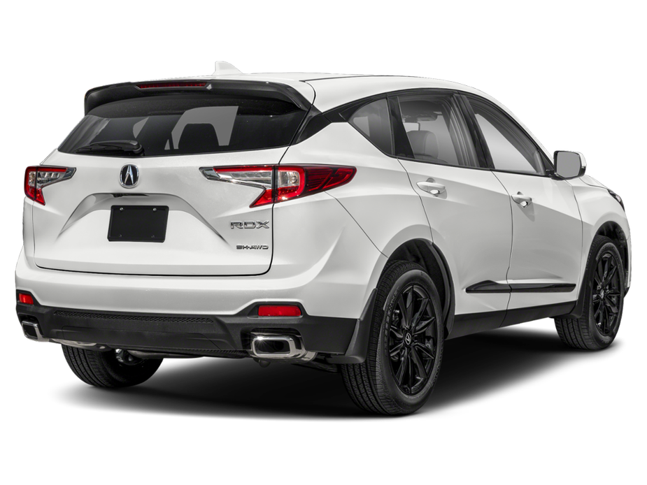 new 2025 Acura RDX car, priced at $46,650