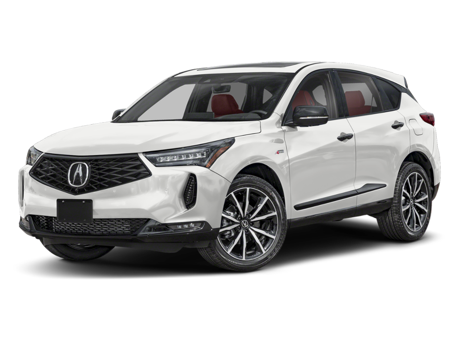 new 2025 Acura RDX car, priced at $46,650