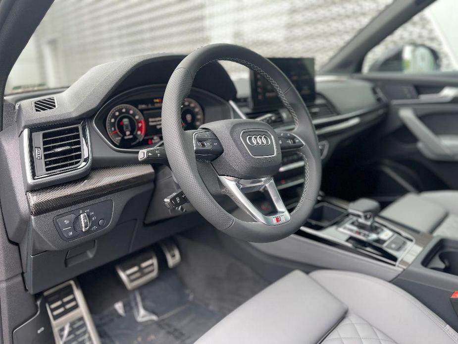 new 2024 Audi SQ5 car, priced at $71,730