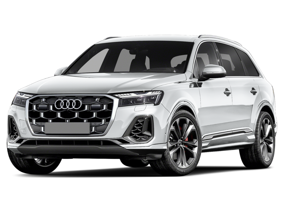 new 2025 Audi Q7 car, priced at $65,005