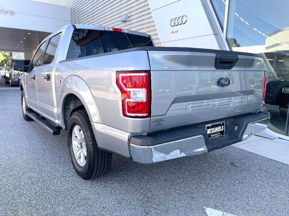 used 2020 Ford F-150 car, priced at $27,888