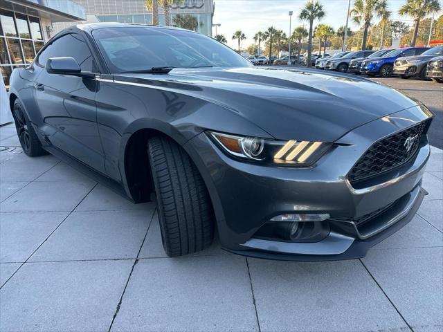 used 2015 Ford Mustang car, priced at $17,888