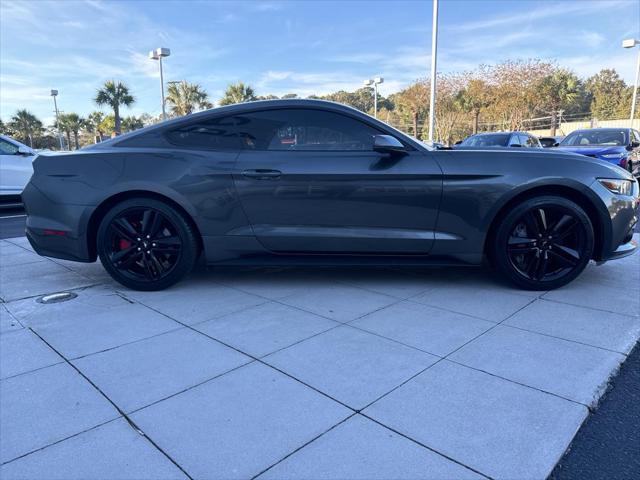 used 2015 Ford Mustang car, priced at $17,888