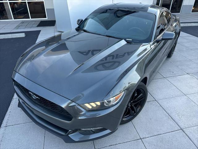 used 2015 Ford Mustang car, priced at $17,888