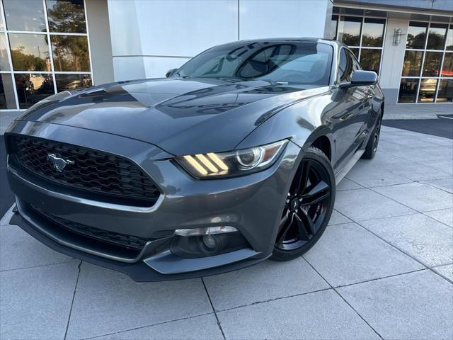 used 2015 Ford Mustang car, priced at $17,888