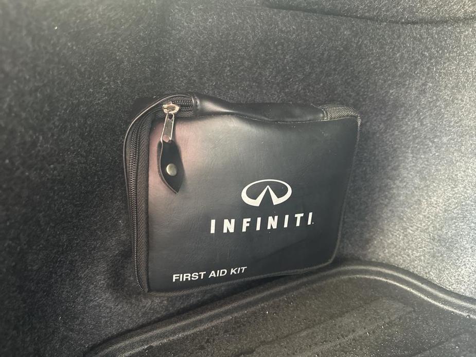 used 2015 INFINITI Q50 car, priced at $16,888
