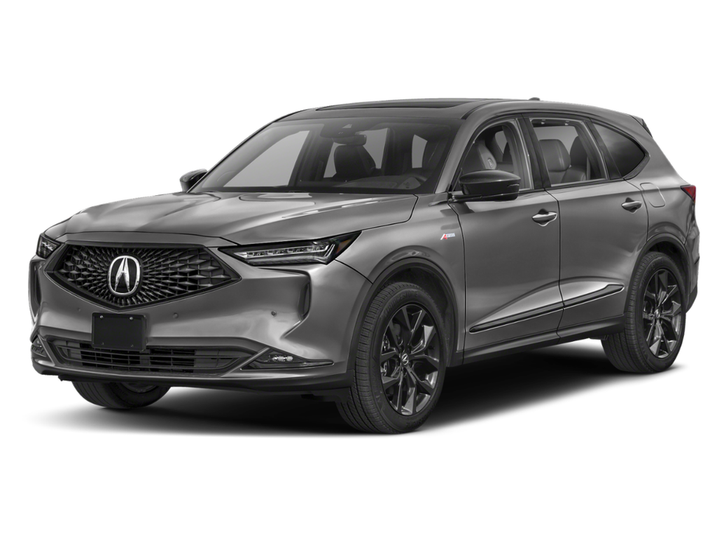 used 2022 Acura MDX car, priced at $45,888