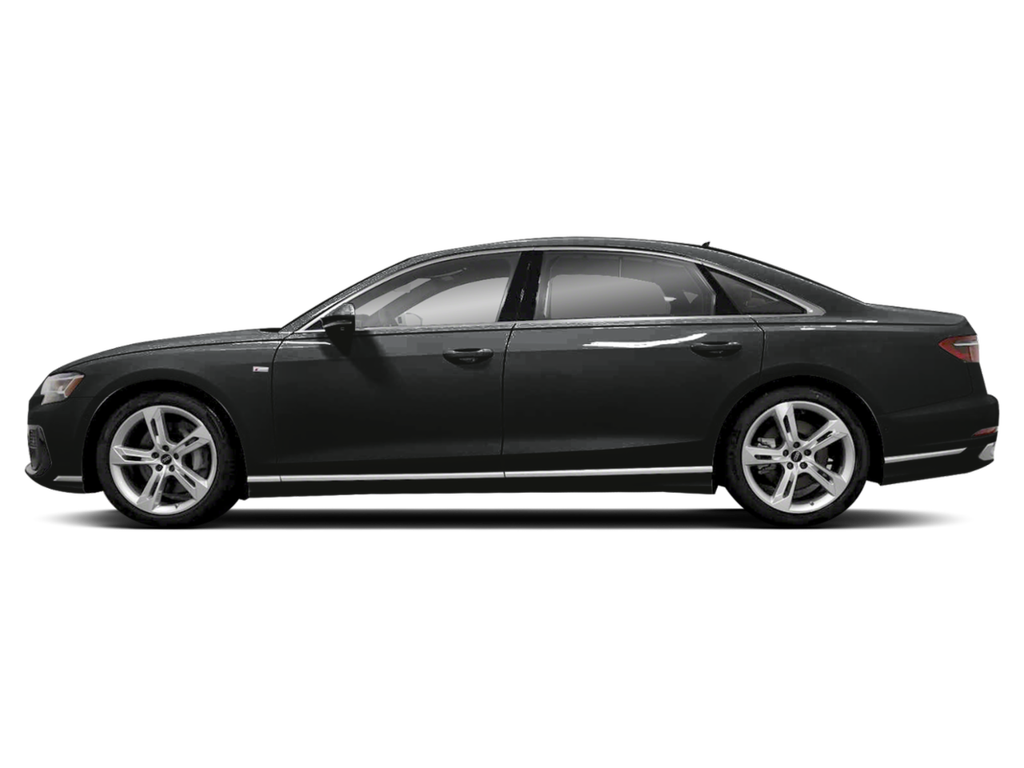 new 2025 Audi A8 car, priced at $103,525