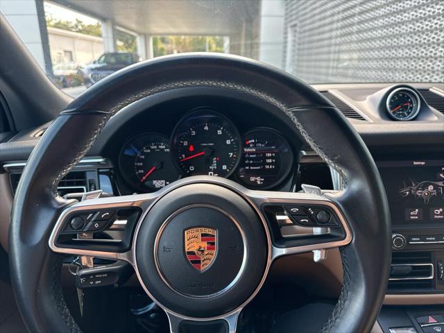 used 2019 Porsche Macan car, priced at $33,888