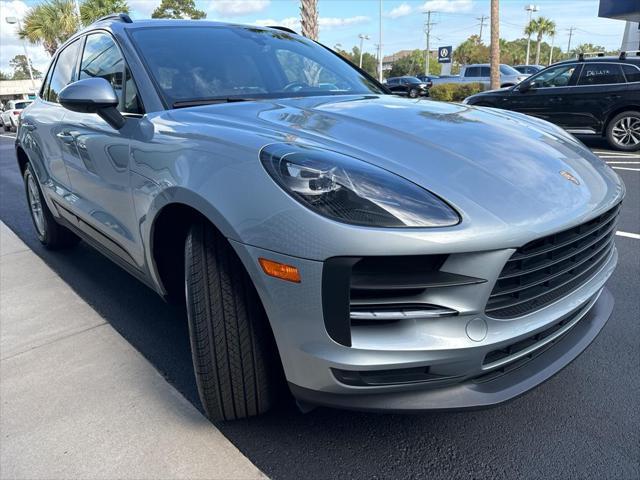 used 2019 Porsche Macan car, priced at $33,888