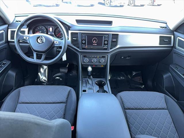 used 2018 Volkswagen Atlas car, priced at $17,888